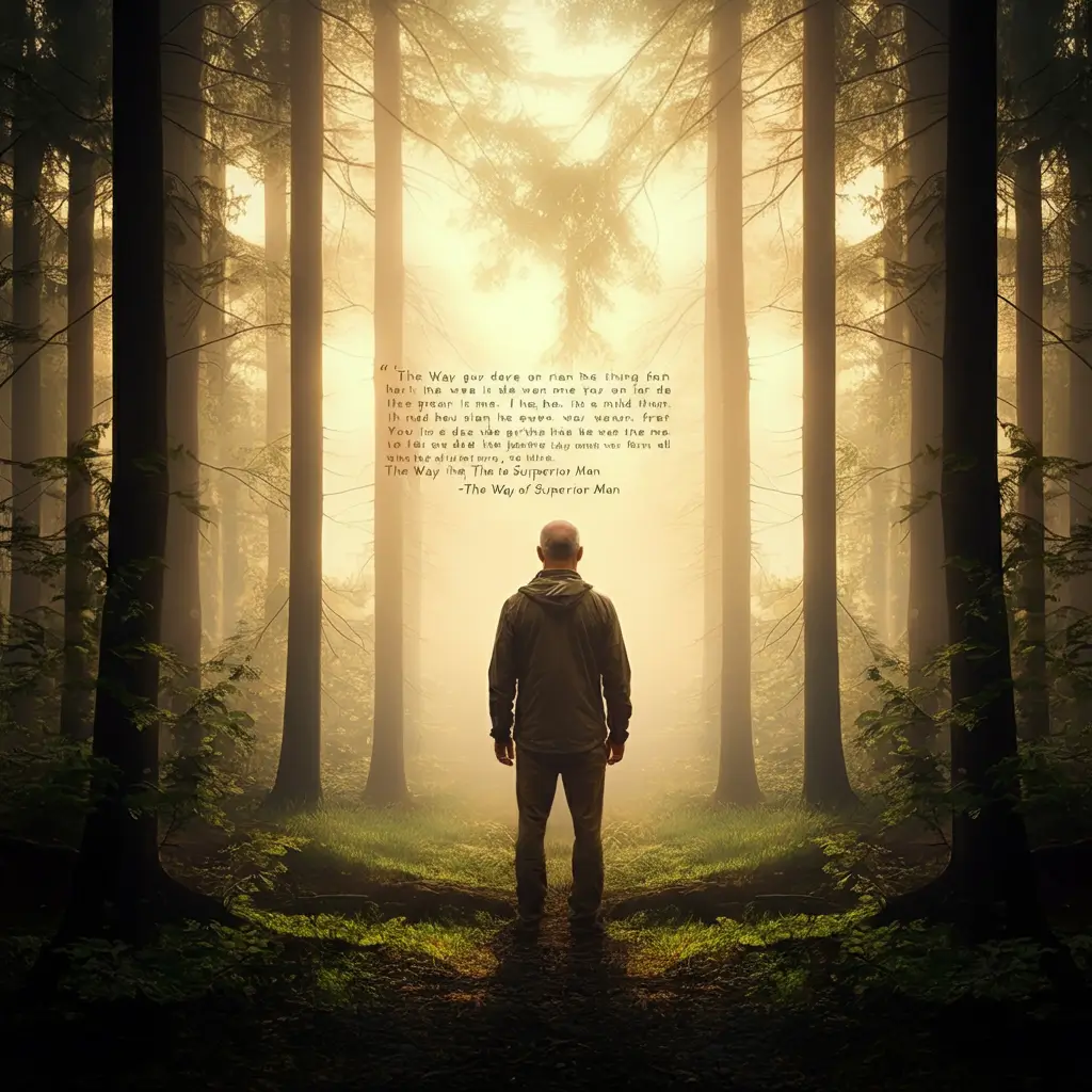 The Way of the Superior Man Quotes