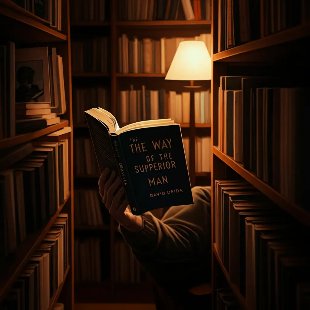 The Way of the Superior Man Review